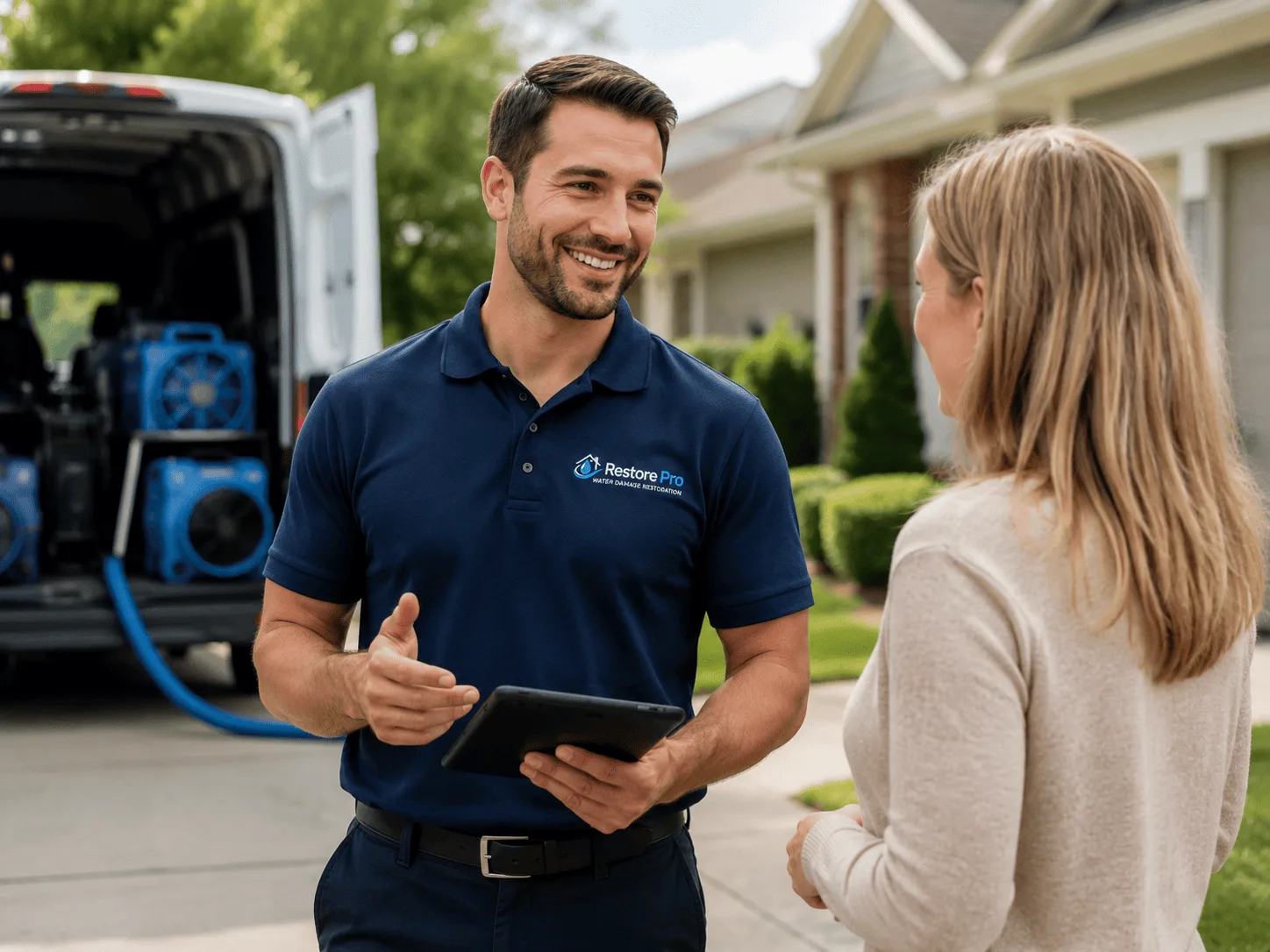 Water Damage Restoration Greenfield, MO FAQs
